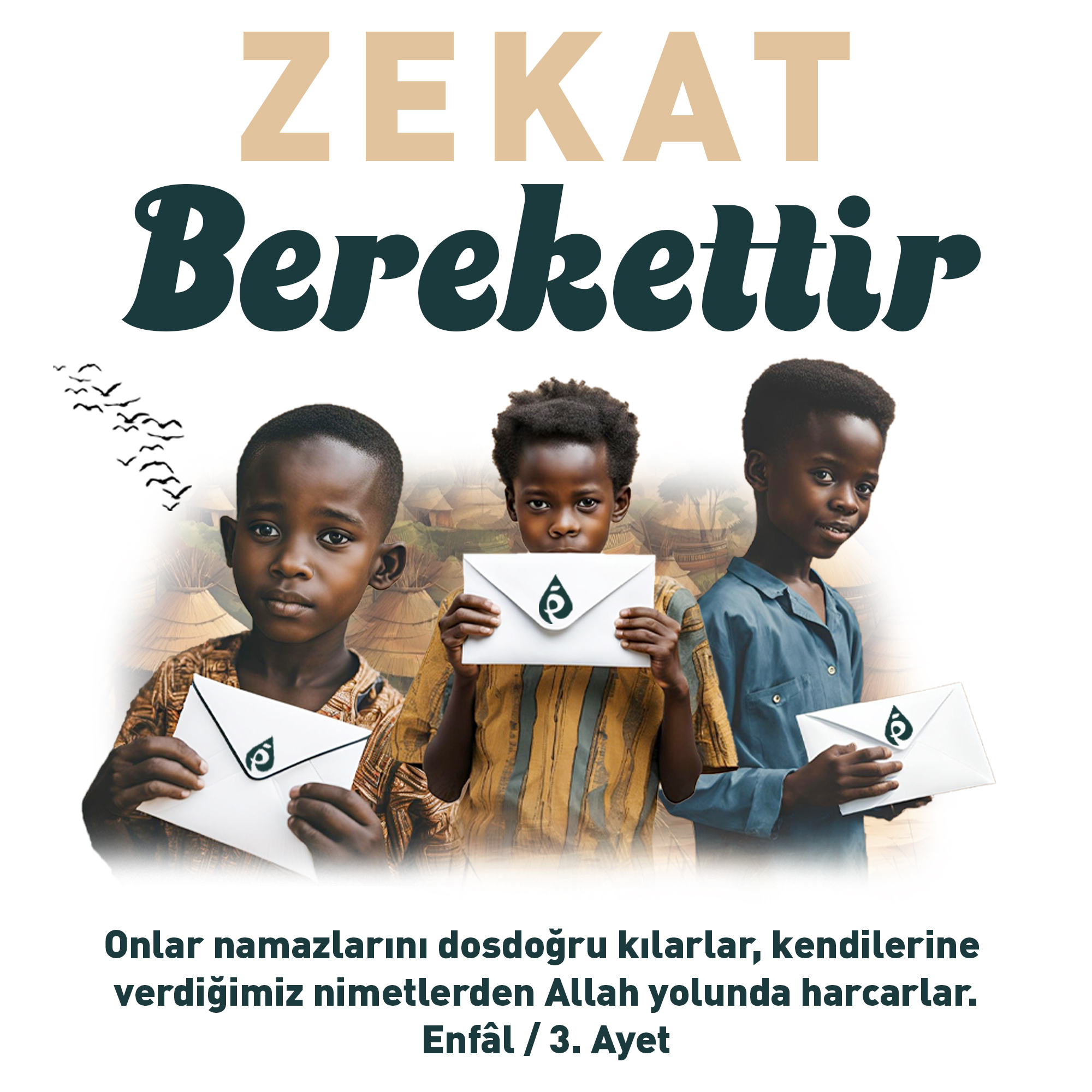 Zekat Bağışı